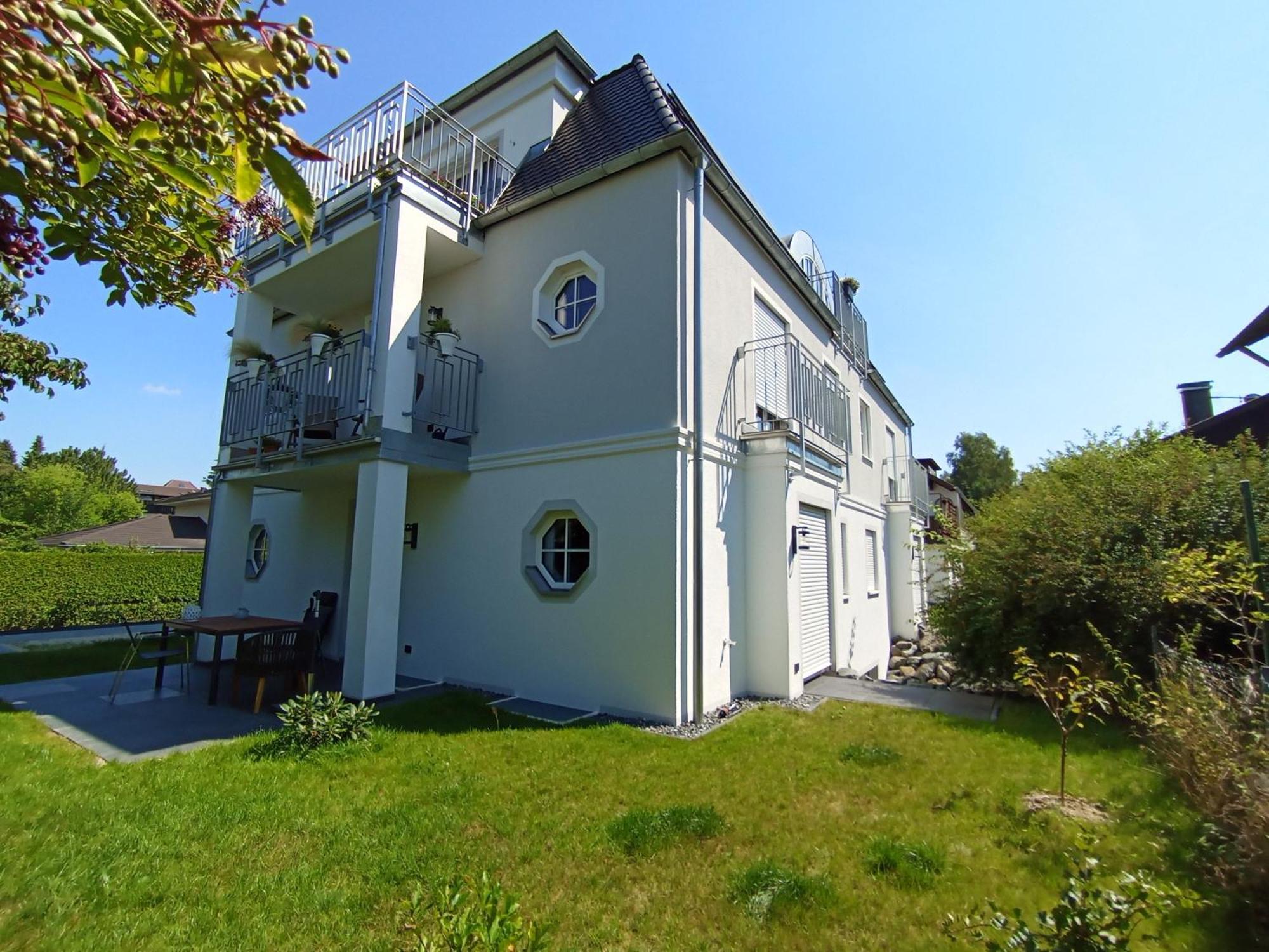 Villa Florentina Бад-Верисхофен Экстерьер фото